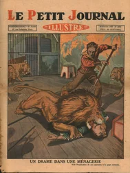 Drama in a menagerie