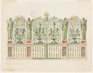 Project for Chapel Gate