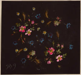 Drawing, from Saint Germain - Volumes 1 and 2