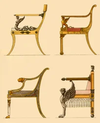 Drawing room chairs
