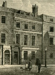 Drydens House