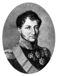 Duke Ernest of Saxe-Coburg-Gotha, father of Prince Albert