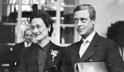 Duke and Duchess of Windsor