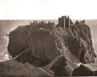 Dunnottar Castle, Stonehaven, Scotland