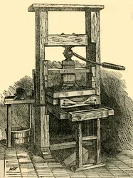 Duplicate of Franklins Press