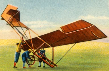 ESG Grunau Training Glider, Germany, 1932