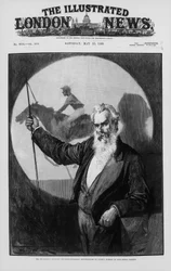 Eadweard James Muybridge, British-American Photography Pioneer