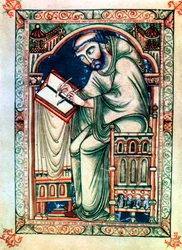 Eadwine the Scribe