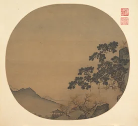Early Spring Landscape