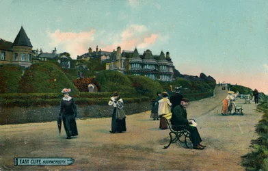 East Cliff, Bournemouth