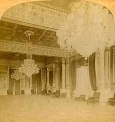 East Room in President