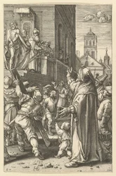 Ecce Homo, from The Passion of Christ