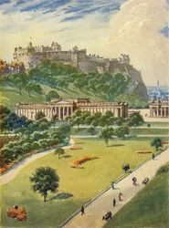 Edinburgh Castle