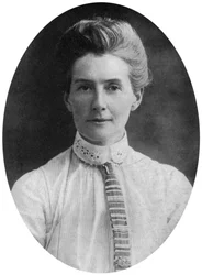 Edith Cavell, British nurse and humanitarian, c1915, c1920
