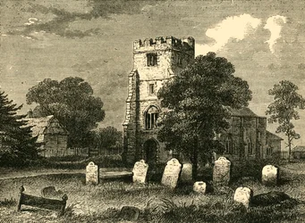 Edmonton Church