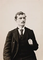 Edvard Munch, c. 1889