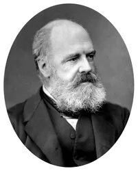 Edward Armitage, British Painter and Professor and Lecturer to the Royal Academy