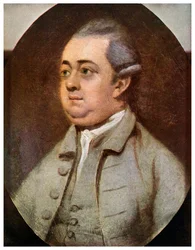 Edward Gibbon, British Historian, 1773 1956