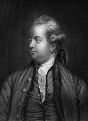 Edward Gibbon, British Historian, 19th Century
