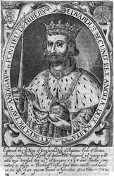 Edward II, King of England