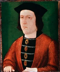 Edward IV, 15th century King of England