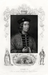 Edward IV, King of England, 1860