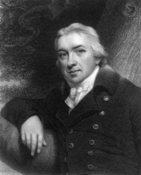 Edward Jenner, English Physician