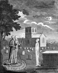 Edward Kelley, English Astrologer and Alchemist