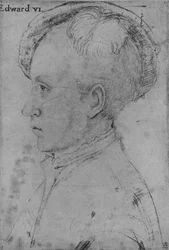Edward, Prince of Wales (Not by Holbein)