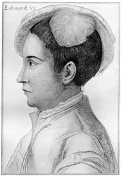 Edward VI, 16th Century, 1910