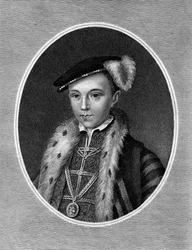 Edward VI, King of England, 19th Century