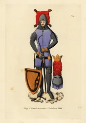 Effigy of Ulrich Landschaden, Heidelberg
