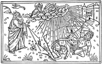 Egyptians Plagued, 1480-1964