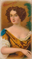 Eleanor Nell Gwyn, English Mistress of King Charles II