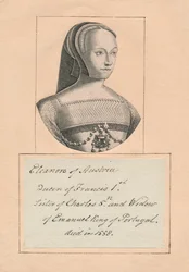 Eleanor of Austria