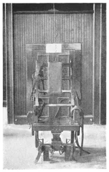 Electric chair, 1898