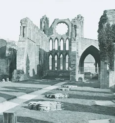 Elgin Cathedral