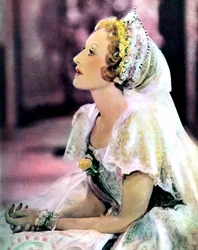 Elisabeth Bergner, Austro-Hungarian Born Actress