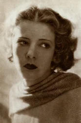 Elissa Landi, Italian Born Actress, 1933