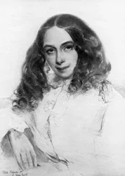Elizabeth Barrett Browning, British poet