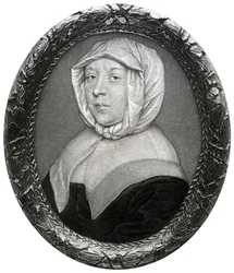 Elizabeth Steward, Mother of Oliver Cromwell