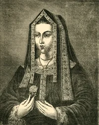 Elizabeth, Wife of Henry VII