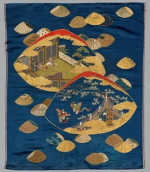 Embroidered Fukusa