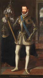 Emmanuel Philibert, Duke of Savoy