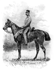 Emperor Franz Josef of Austria