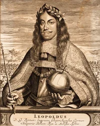 Emperor Leopold I 1640-1705