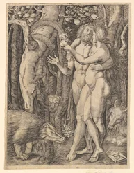 Engraved copies of The Little Passion