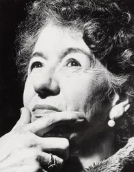 Enid Blyton (1897-1968), British children