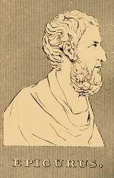 Epicurus, 341-270 BC
