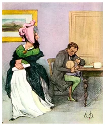Equality of the Sexes: Les Bas Bleus